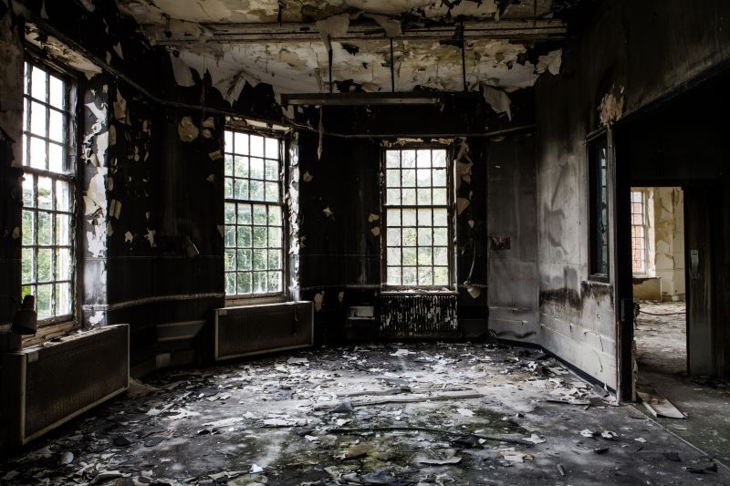 Content Restoration Process