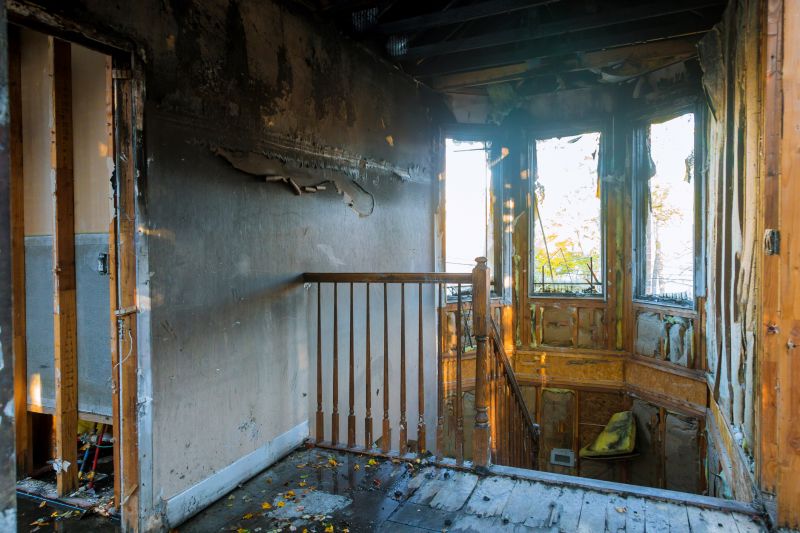 Fire Damage Evaluation