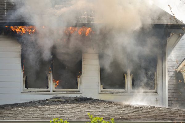 Smoke Damage Repair in Huntersville