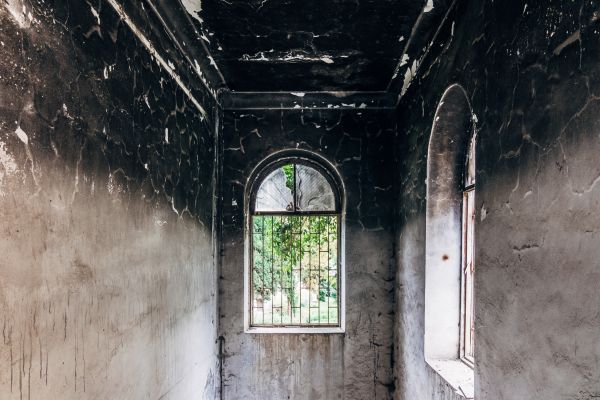 Soot Damage Repair in Huntersville